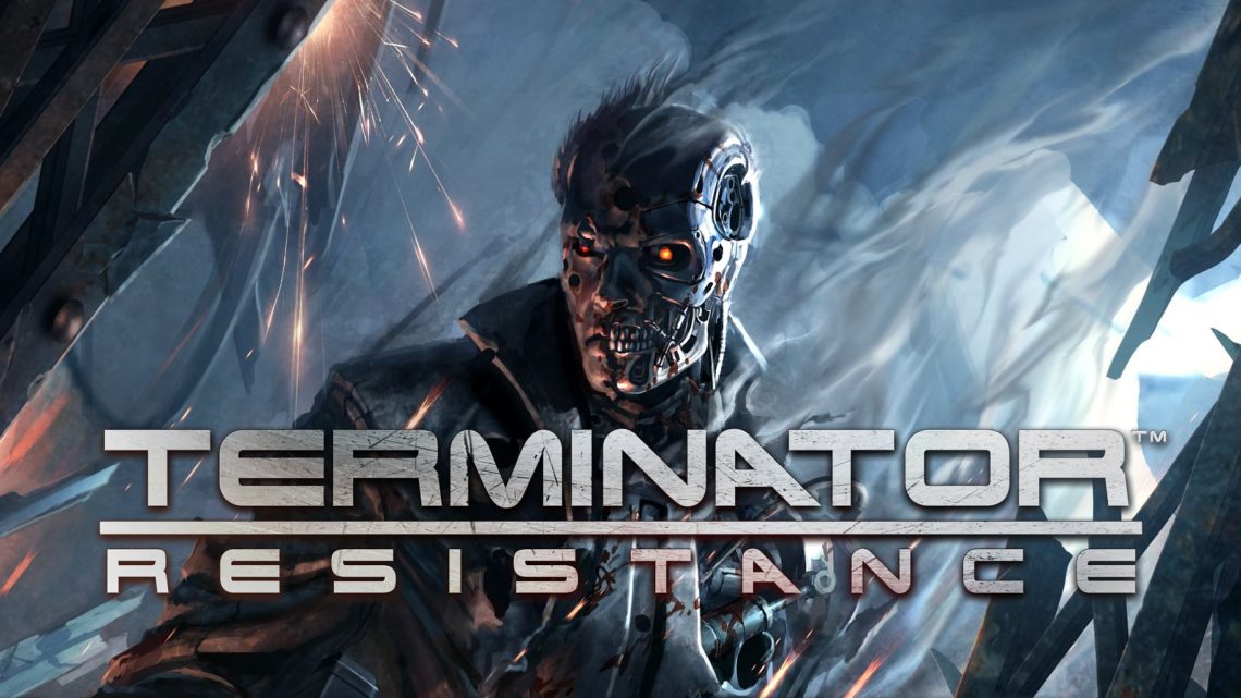 Terminator: Resistance muestra 10 minutos de puro gameplay y cinemática de apertura