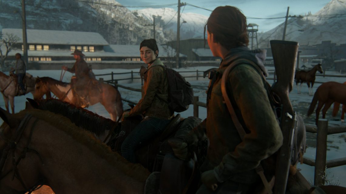 The Last of Us: Part II | La interacción de nuestros compañeros en el combate será superior al original