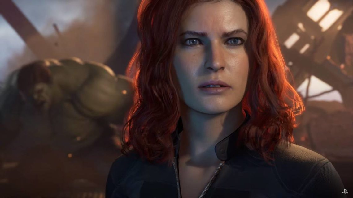 Nuevo tráiler de Marvel’s Avengers nos muestra un traje alternativo de Viuda Negra