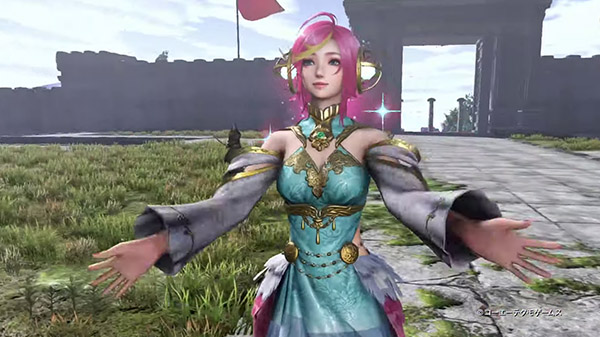 Gaia protagoniza el nuevo tráiler de Warriors Orochi 4 Ultimate