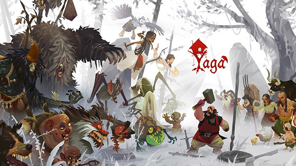 Yaga, rol y acción en vista isométrica, debuta en PS4, Xbox One, Switch y PC | Tráiler de lanzamiento