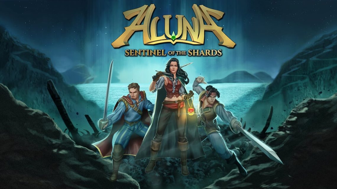 Anunciado Aluna: Sentinel of the Shards, rol y acción que llegará en 2020 a PS4, PC, Xbox One y Switch
