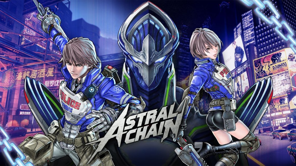 Astral Chain fue el juego más vendido en España durante el mes de agosto