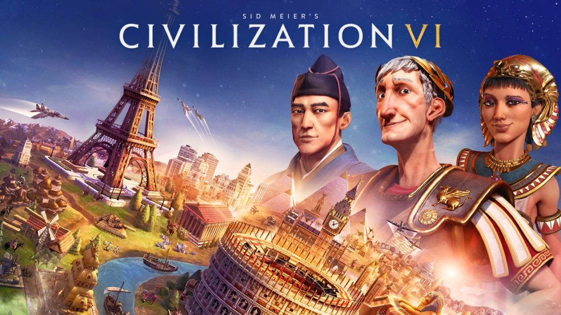 Civilization VI se lanzará en PlayStation 4 el 22 de noviembre