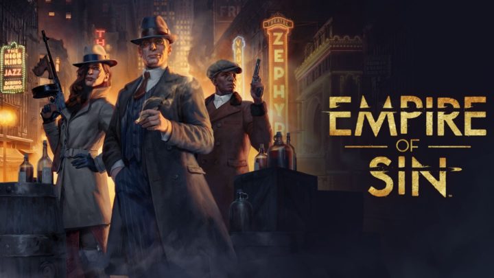 Empire of Sin, lo nuevo de Paradox Interactive y Romero Games, se muestra en un nuevo gameplay
