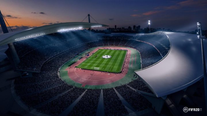 EA Sports publica la lista completa de estadios que habrá en FIFA 20