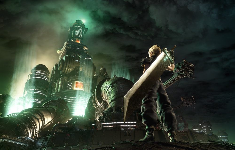 Final Fantasy VII Remake retrasa su fecha de lanzamiento al 10 de abril