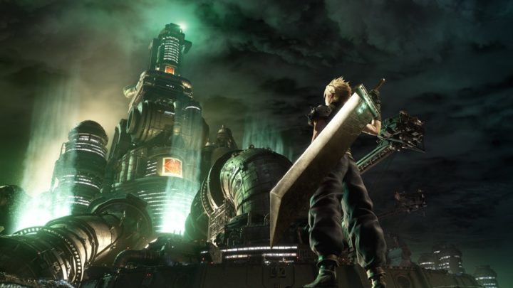 Final Fantasy VII Remake retrasa su fecha de lanzamiento al 10 de abril