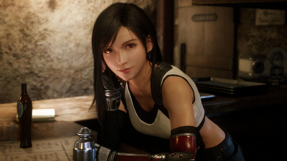Tifa protagoniza un nuevo clip del remake de Final Fantasy VII