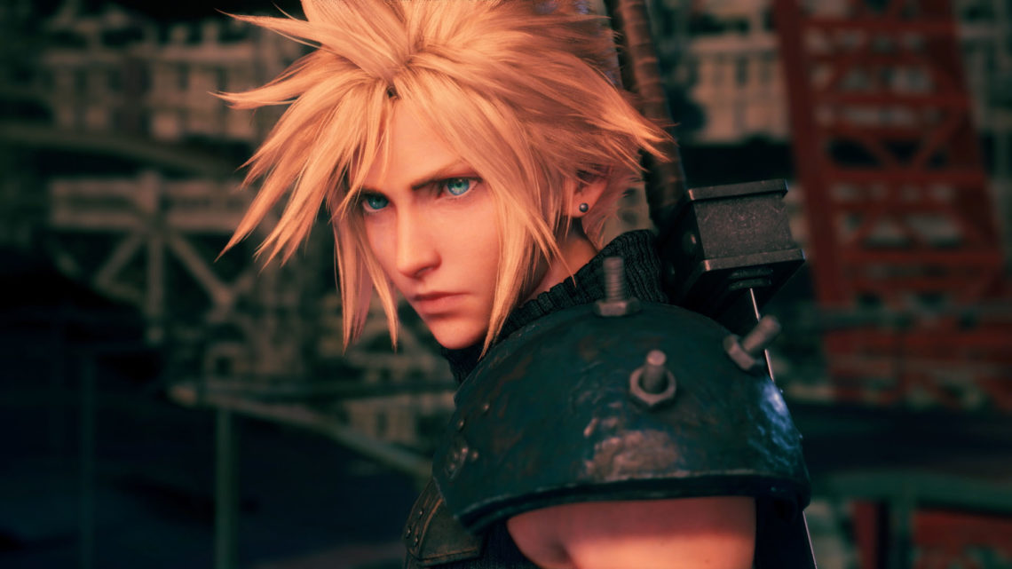 Final Fantasy VII Remake recibe la primera actualización desde su lanzamiento en abril