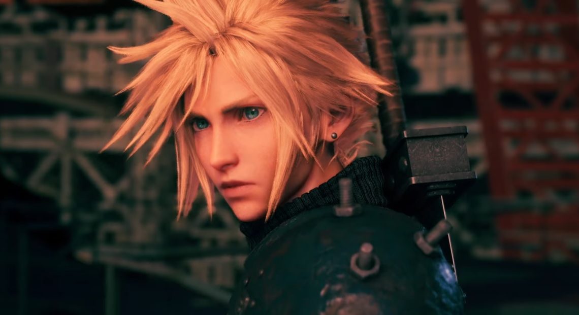 Nuevo vídeo compara el remake de Final Fantasy VII con el original