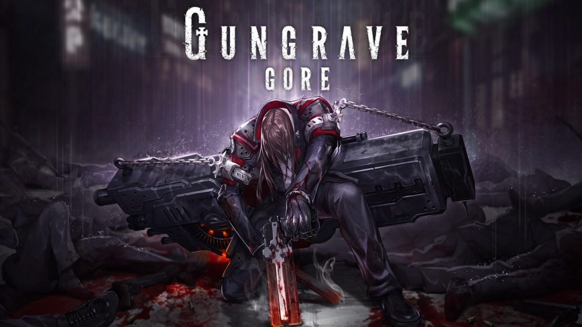 Gungrave G.O.R.E estrena tráiler de lanzamiento