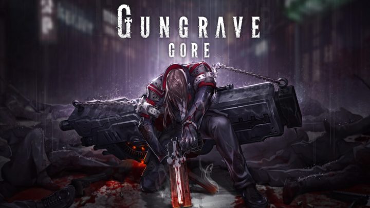 Gungrave G.O.R.E presenta nuevo tráiler por el Tokyo Game Show 2019