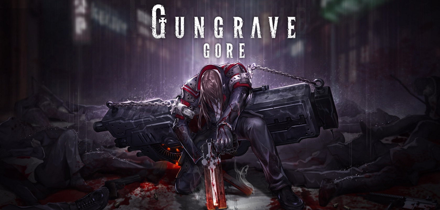 gungrave g.o.r.e. release date