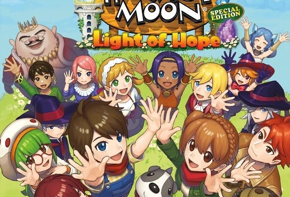 Harvest Moon: Light of Hope Special Edition Complete ya a la venta en formato físico para PS4 y Switch