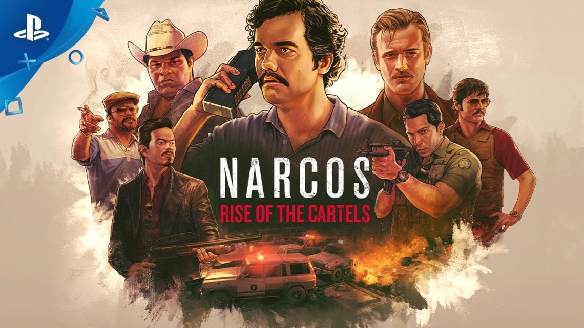 Narcos: Rise of the Cartels el videojuego basado en la serie de Netflix se muestra en un nuevo vídeo