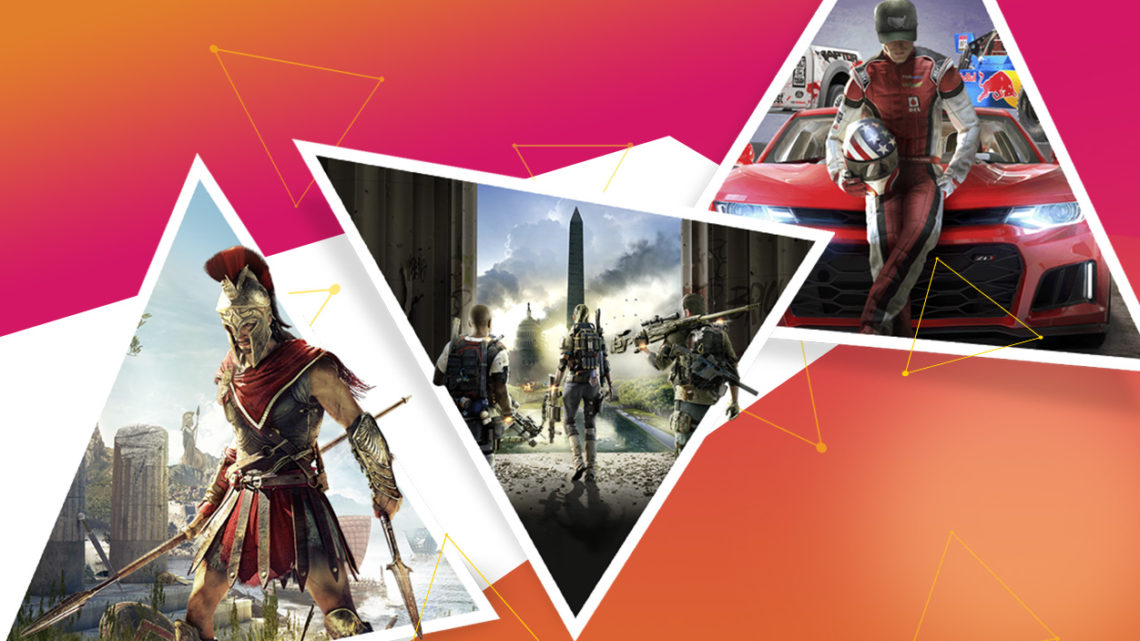 Arranca la promoción de Ubisoft en PlayStation Store con descuentos de hasta el 65%