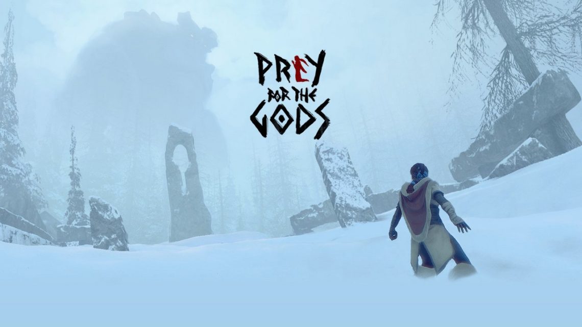 Praey for the Gods estrena nuevo gameplay desde PAX West 2019