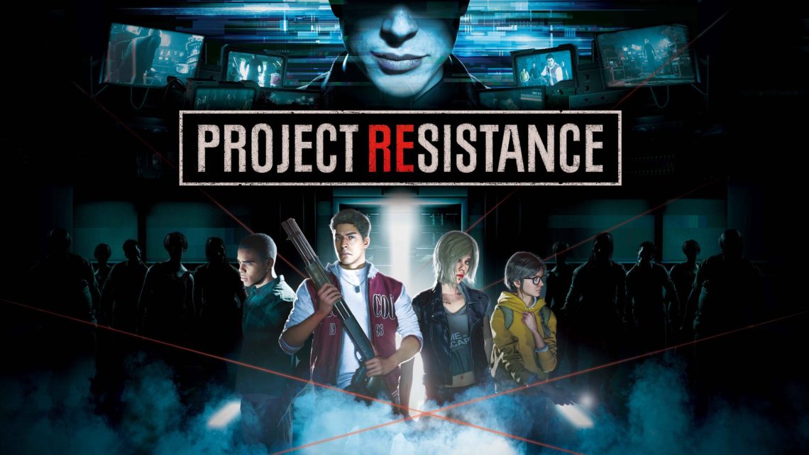 Project Resistance muestra su frenética jugabilidad en un nuevo gameplay