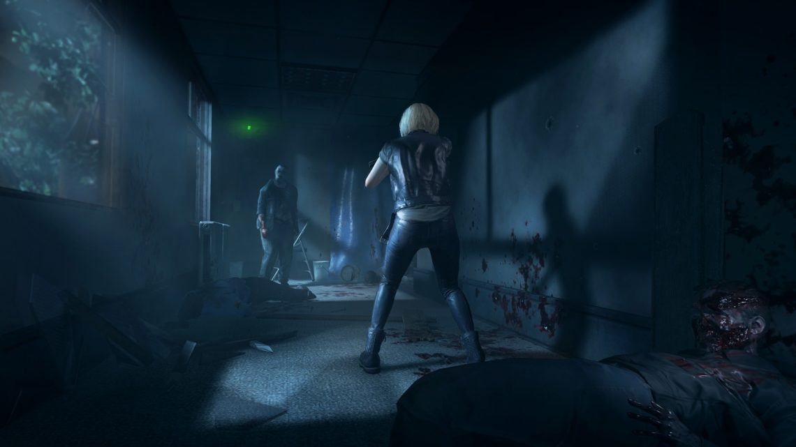 Project Resistance muestra su jugabilidad en un intenso gameplay