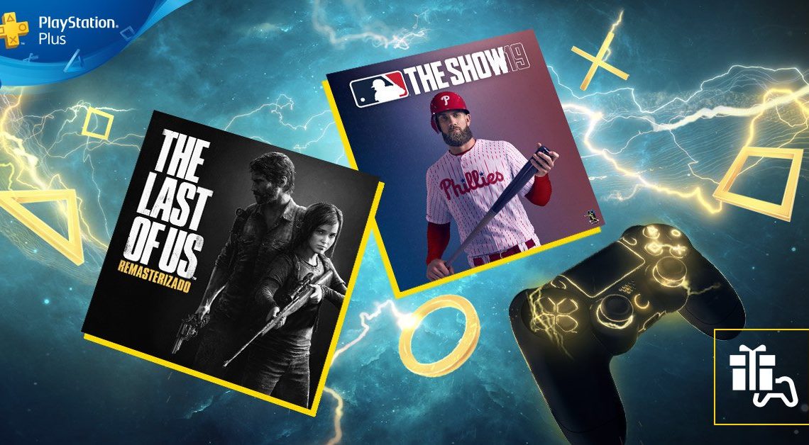 The Last of Us Remasterizado y MLB The Show 19 serán los juegos de PlayStation Plus para octubre