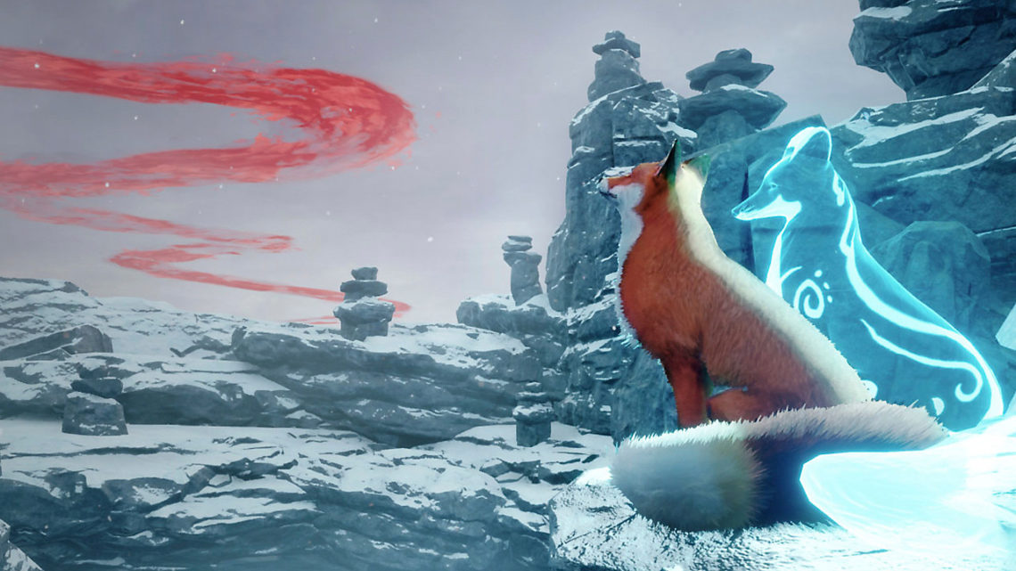 Spirith of the North, aventura inspirada en el folclore nórdico, llega el 1 de noviembre a PS4