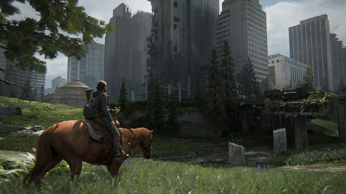 The Last of Us: Part II nos deja dos impresionantes imágenes donde nos muestra sus espectaculares paisajes