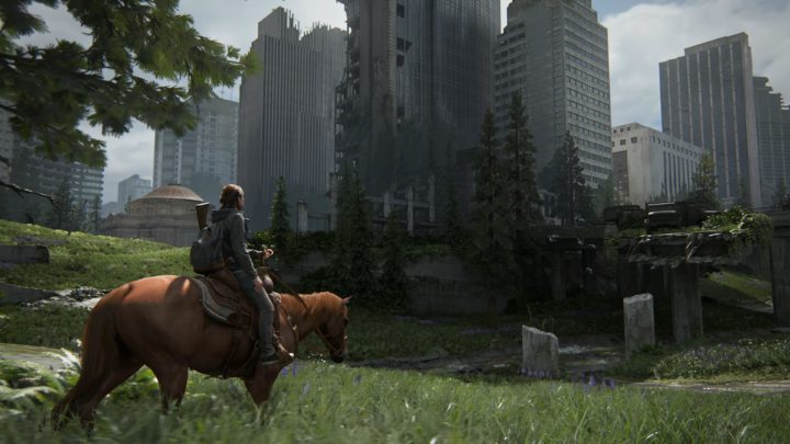 The Last of Us: Part II nos deja dos impresionantes imágenes donde nos muestra sus espectaculares paisajes