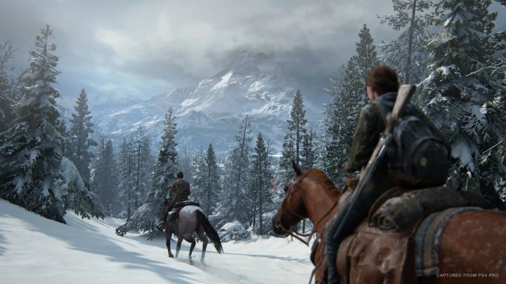 Naughty Dog planeó inicialmente The Last of Us Parte II como un juego de mundo abierto