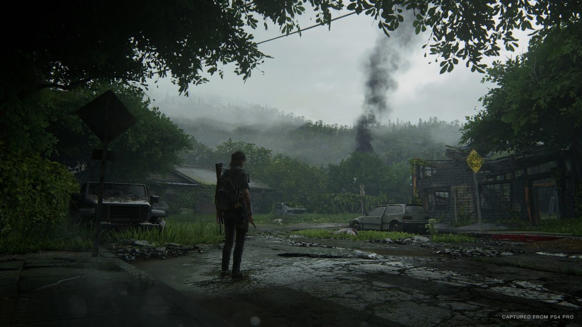 The Last of Us Parte II recibe una increíble galería de imágenes capturada en PS4 Pro