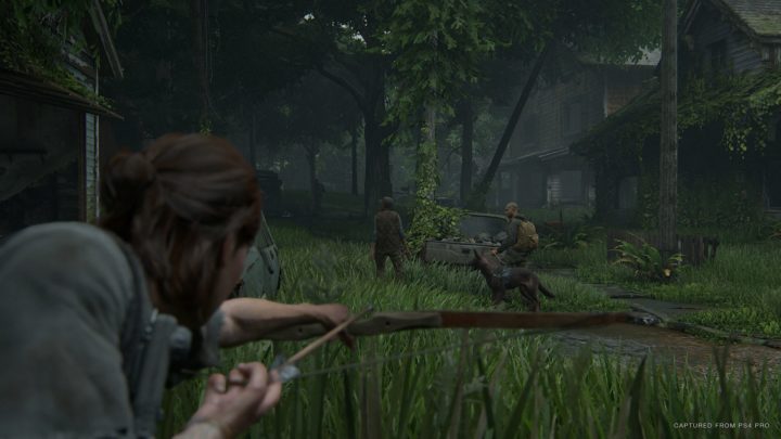 The Last of Us: Part II muestra su increíble jugabilidad en sus primeros gameplays