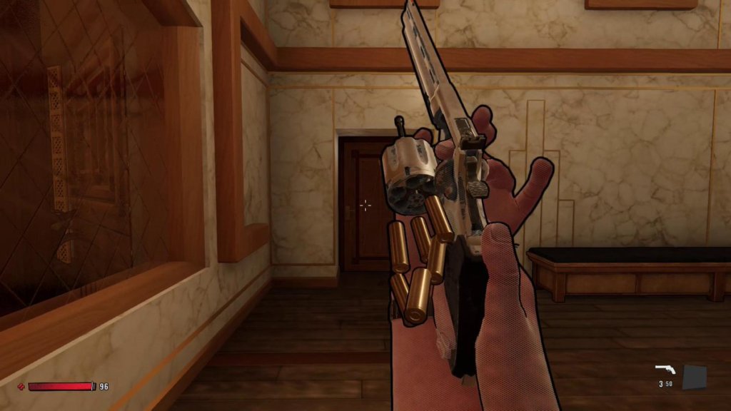 Reveladas nuevas imágenes in-game del shooter XIII