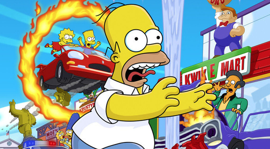 El productor de The Simpsons Hit & Run desea realizar una remasterización multiplataforma.