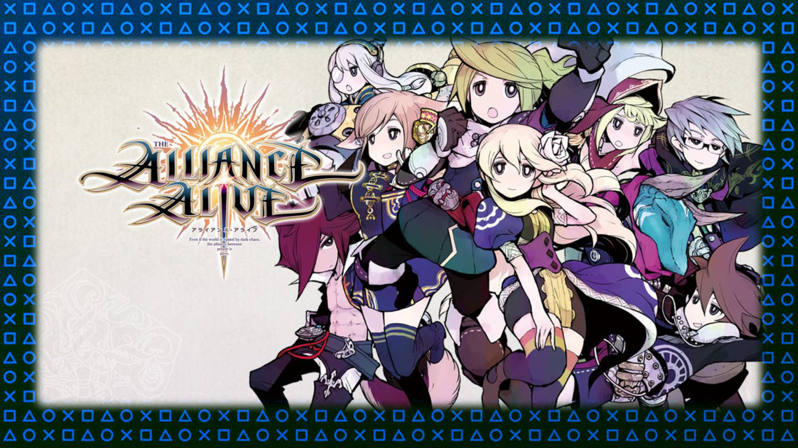 Análisis | The Alliance Alive HD Remastered