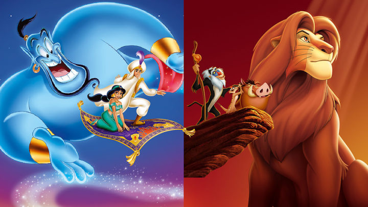 ‘Juegos clásicos de Disney: Aladdin y El Rey León’ ya está a la venta para  PS4, Switch y Xbox One