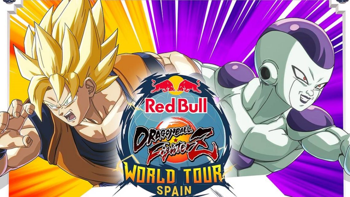 El torneo Red Bull Dragon Ball FighterZ Spain SAGA llega a Madrid el 9 y 10 de noviembre