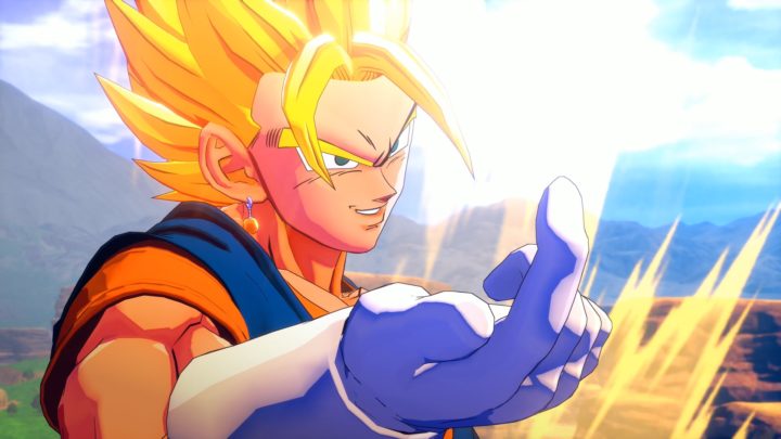 Dragon Ball Z: Kakarot | Vegetto, Gotenks y Buu protagonizan el tráiler especial de la Paris Games Week 2019