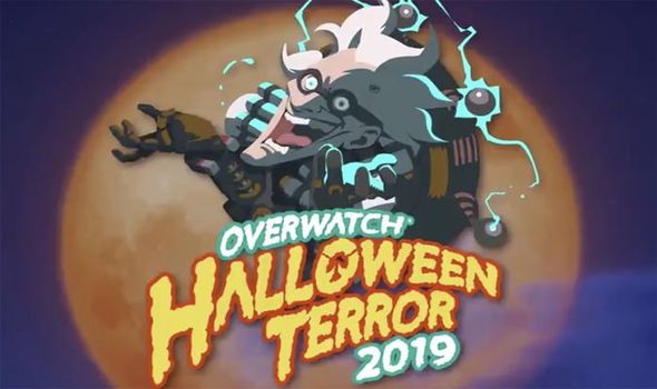 Arranca el evento ‘Halloween Terrorífico 2019’ de Overwatch