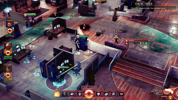 El RPG táctico Element Space, confirma su lanzamiento en PS4 y Xbox One | Nuevo tráiler