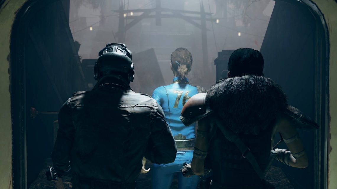 Wastelanders, la gran actualización de Fallout 76, no estará lista hasta principios de 2020