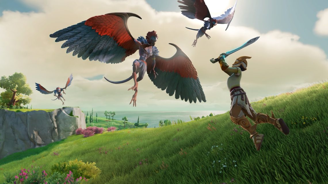 Ubisoft compartirá el primer gameplay de Immortals Fenyx Rising (antiguo Gods & Monster) el 10 de septiembre