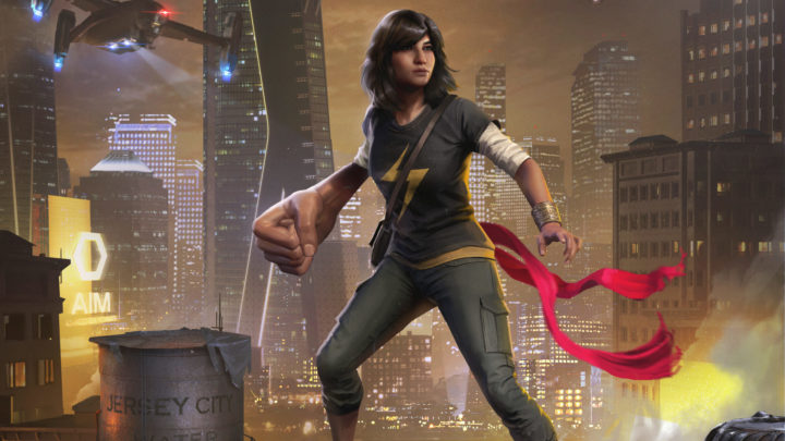 Marvel’s Avengers presenta a Kamala Khan en un nuevo trailer