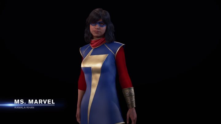 Miss Marvel protagoniza el nuevo vídeo de Marvel’s Avengers