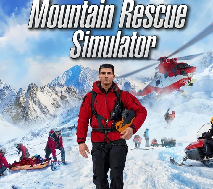 Busca y rescata a montañeros en peligro con ‘Mountain Rescue Simulator’, ya disponible en PS4
