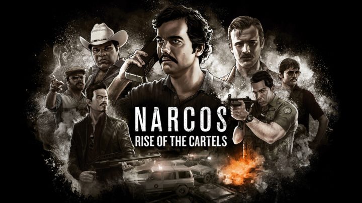 Narcos: Rise of the Cartels recrea la intro de la serie de Netflix en su último tráiler