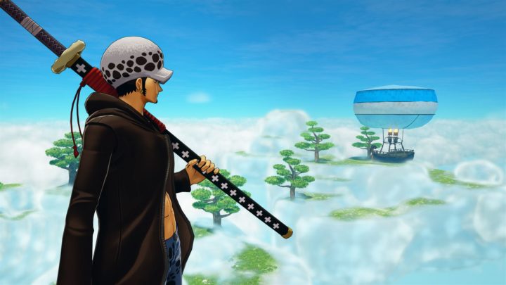 Primeras imágenes de ‘The Unfinished Map’, tercer contenido descargable One Piece: World Seeker