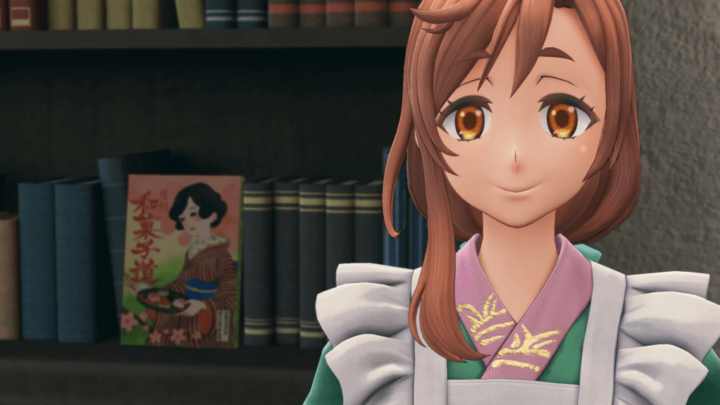 Sakura Wars muestra un nuevo diario de desarrollo sobre la creación de personajes