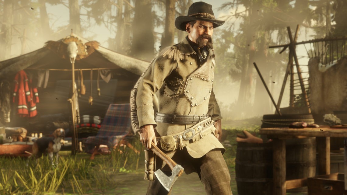Rockstar revela las novedades que llegan esta semana a Red Dead Online