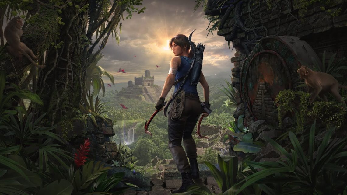 Shadow of the Tomb Raider recibe parche en PS5 para ofrecer modo a 4K/60fps