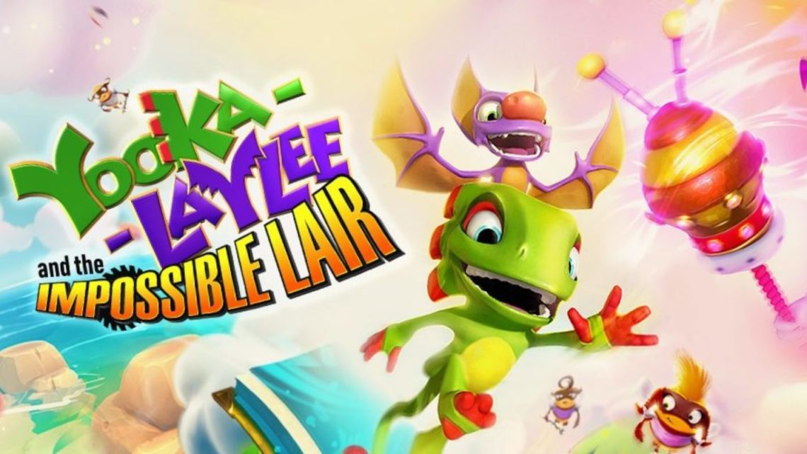 Análisis | Yooka-Laylee and the Impossible Lair